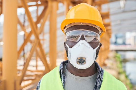Choosing the Right Respiratory Protection: Exploring Types, Understanding Filters, Acknowledging Limitations, and Mastering the Fit Check