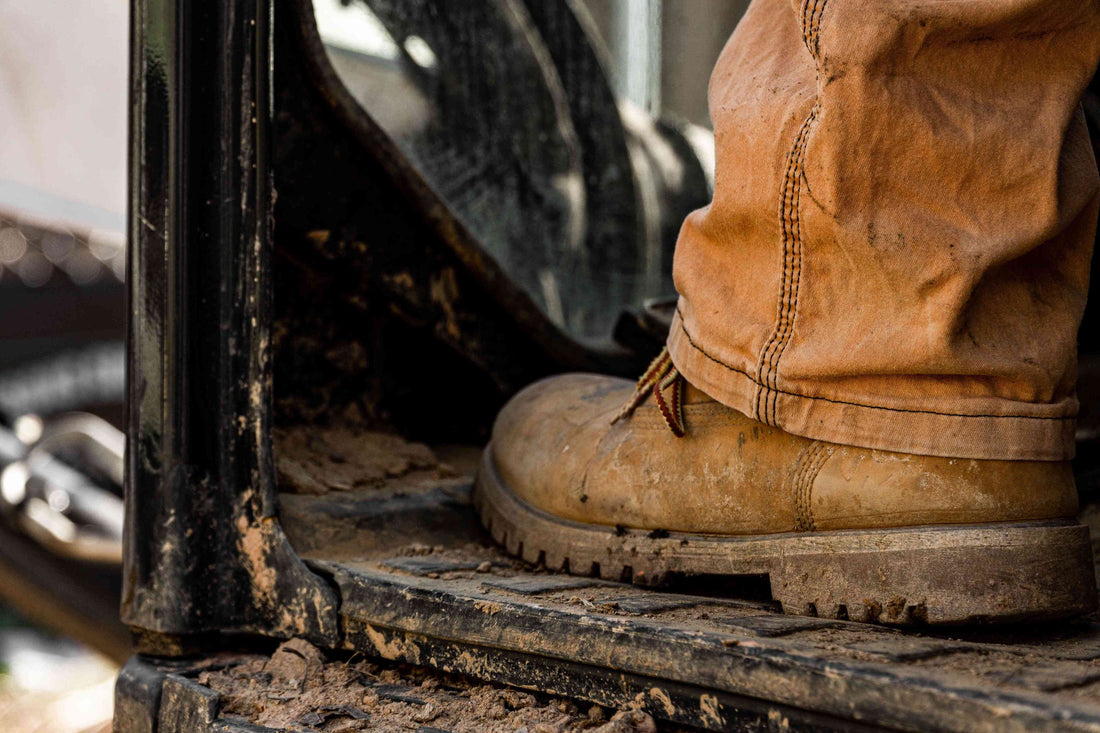 Understanding Safety Footwear Standards: CE EN ISO 20345 and SANS 20345