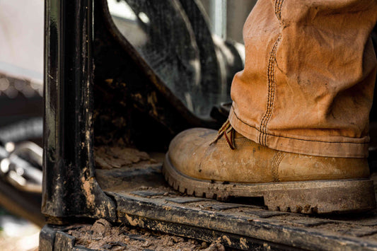 Understanding Safety Footwear Standards: CE EN ISO 20345 and SANS 20345