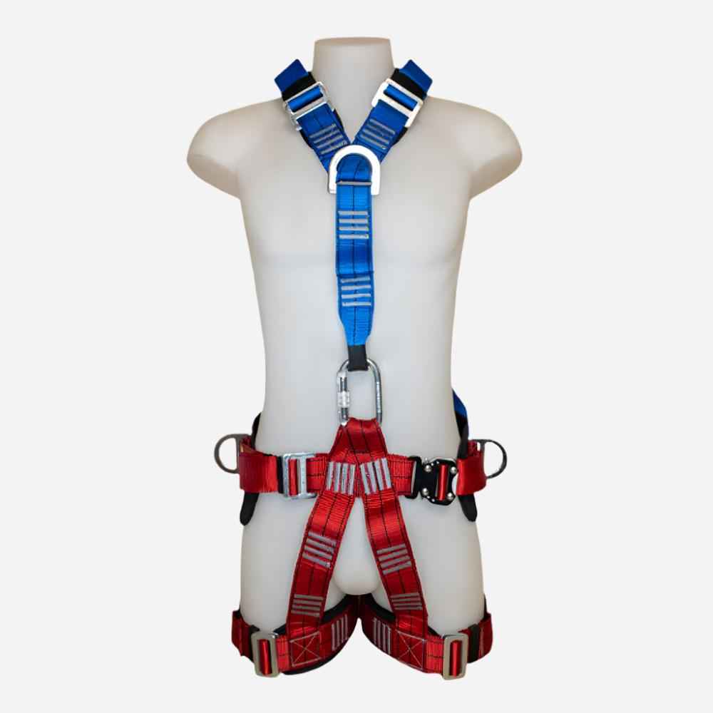 GRANGE SECUREFIT 4-POINT HARNESS - Procon Marketing (Pty) Ltd