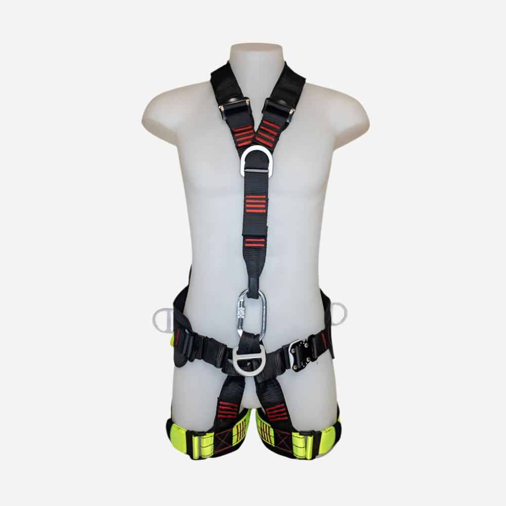 GRANGE TECHNICAL 5-POINT HARNESS - Procon Marketing (Pty) Ltd