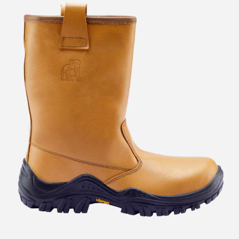 BOVA RIGGER PRO HEAT-RESISTANT SAFETY BOOT - Procon Marketing (Pty) Ltd