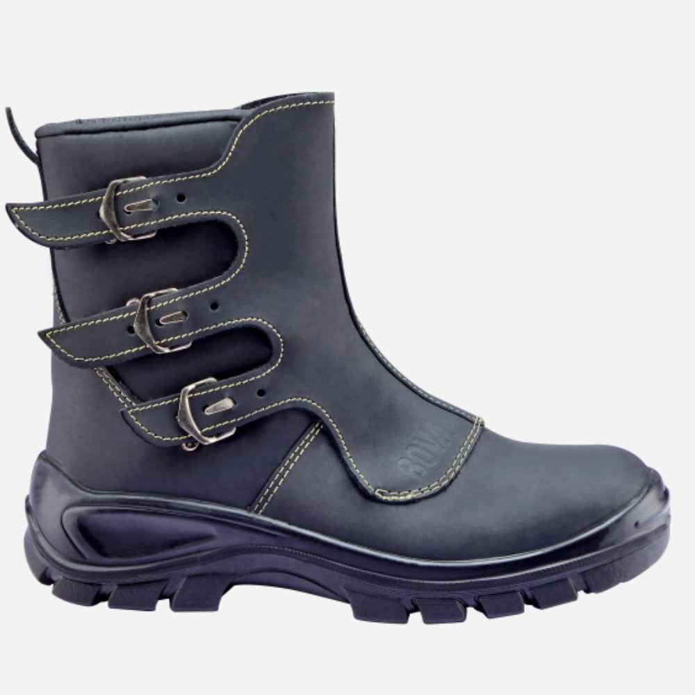 BOVA SMELTERS SAFETY BOOT - BUCKLE CLOSURE - Procon Marketing (Pty) Ltd