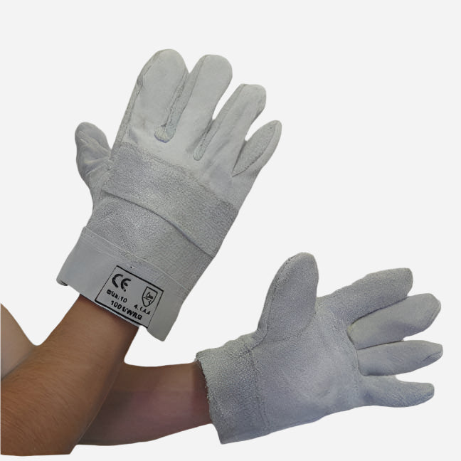 GRANGE CHROME LEATHER GLOVE - WRIST LENGTH - Procon Marketing (Pty) Ltd