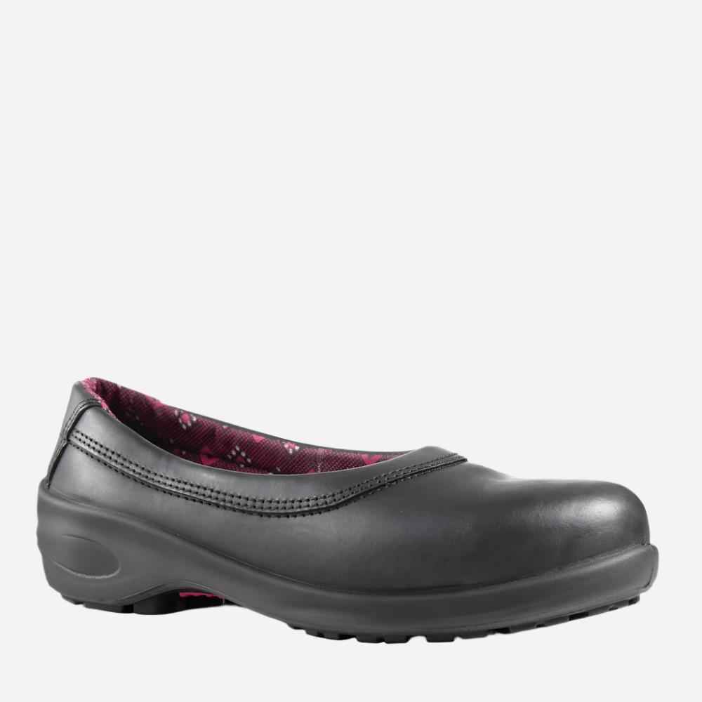 SISI COURT LADIES SAFETY SHOE - Procon Marketing (Pty) Ltd