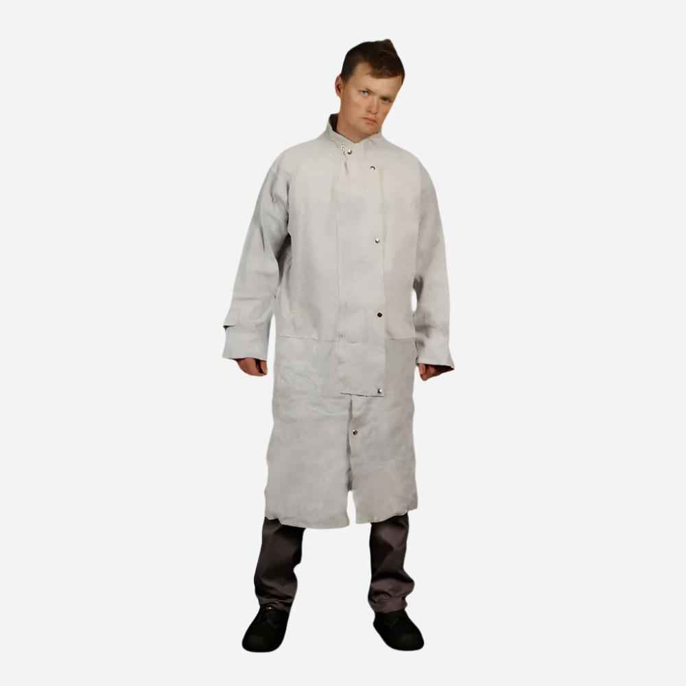 GRANGE FOUNDRY LEATHER COAT - Procon Marketing (Pty) Ltd