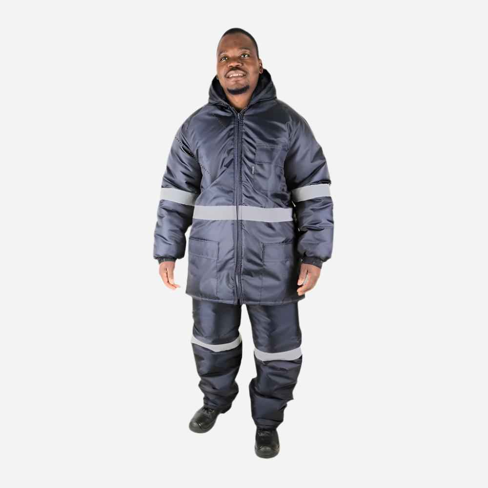 GRANGE FREEZER JACKET WITH REFLECTIVE - Procon Marketing (Pty) Ltd