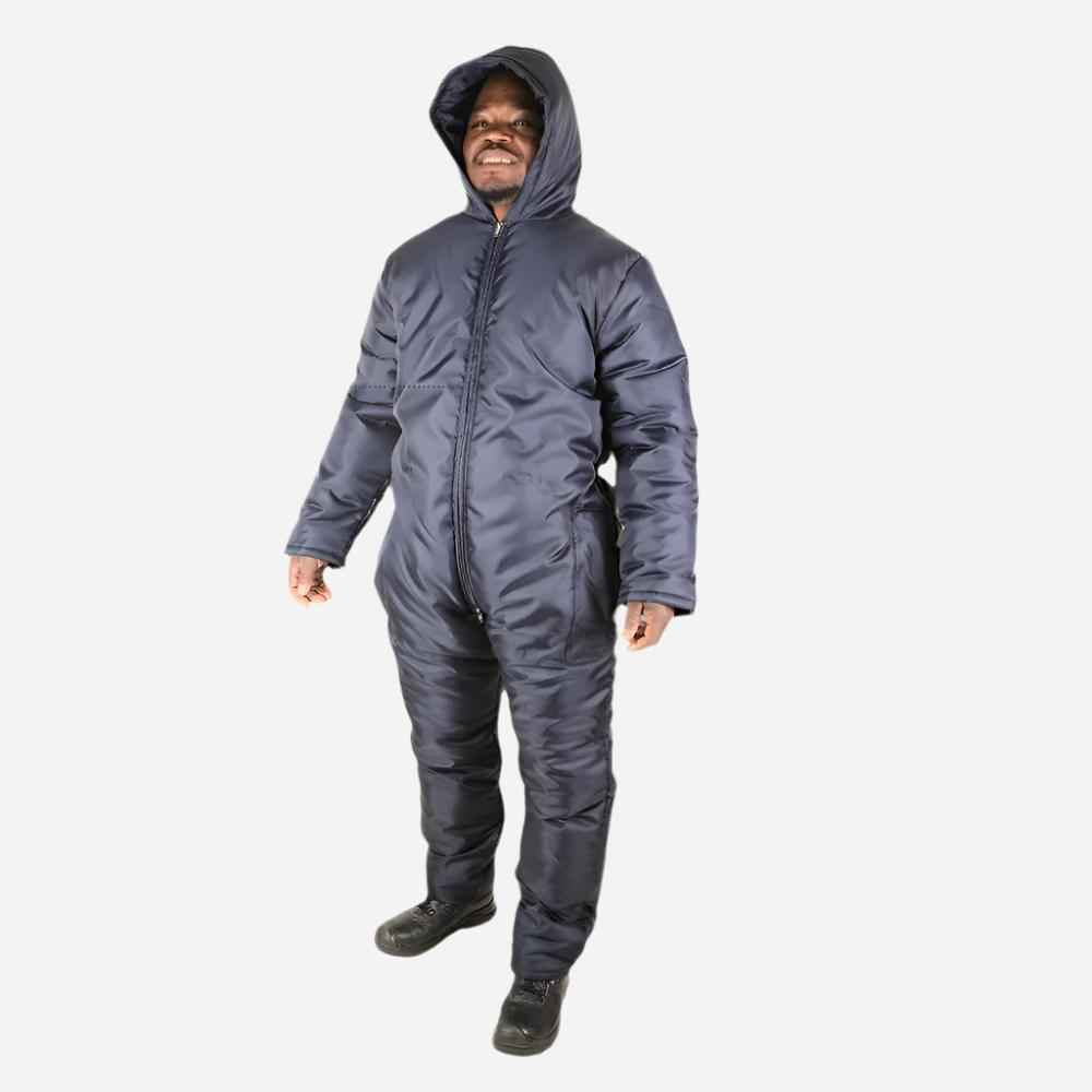 GRANGE FREEZER SUIT - Procon Marketing (Pty) Ltd