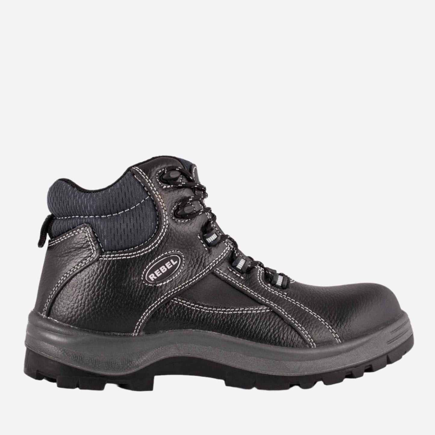 REBEL NON-METALLIC SAFETY BOOT - Procon Marketing (Pty) Ltd