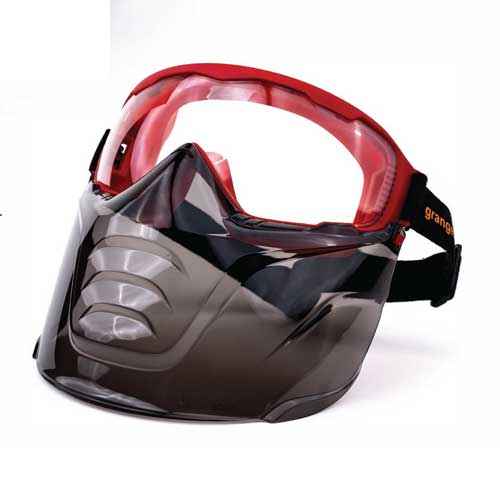 GRANGE FIRE-X GOGGLES - Procon Marketing (Pty) Ltd