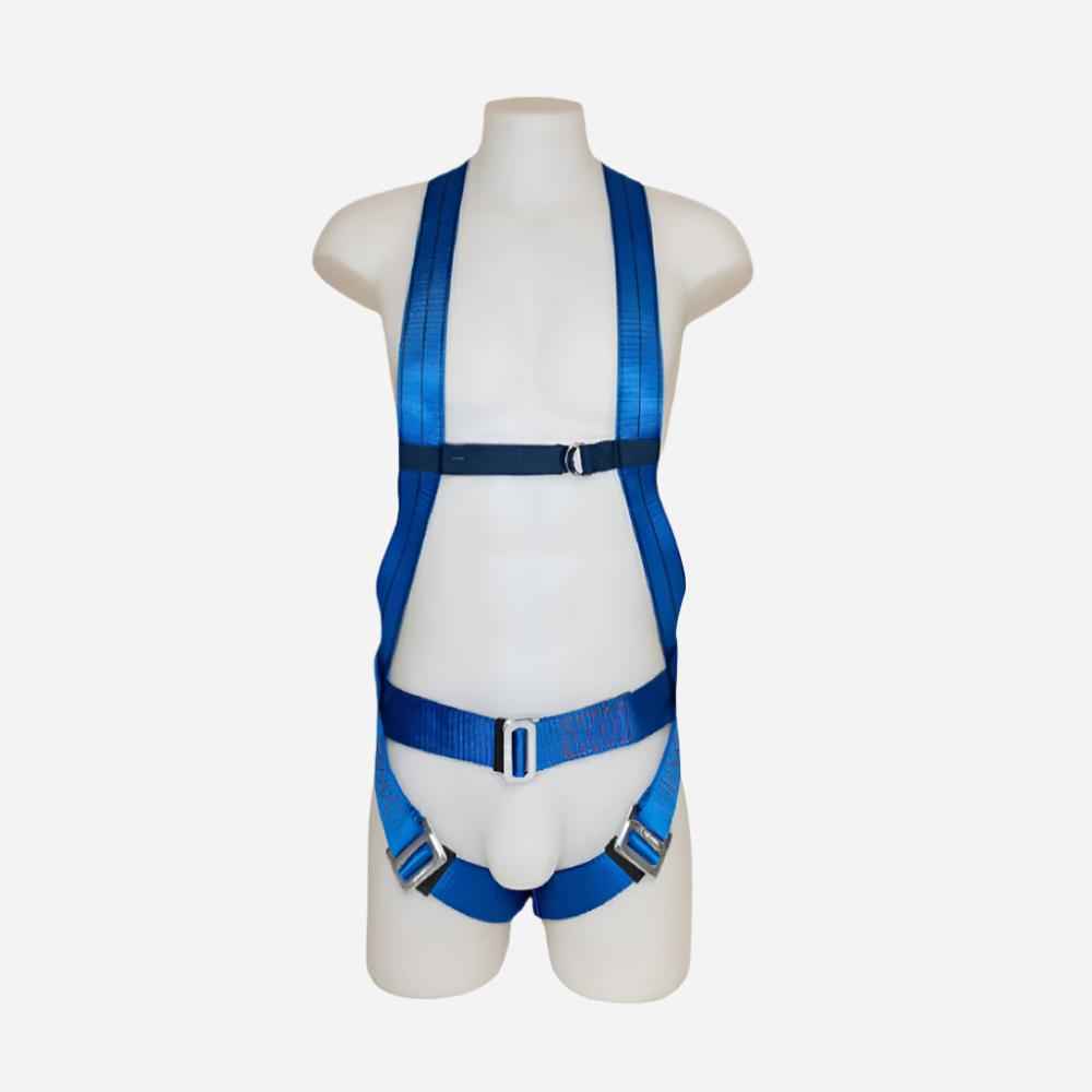 GRANGE BASIC 2-POINT WAIST-SUPPORT HARNESS SCAFF-HOOK LANYARD - Procon Marketing (Pty) Ltd