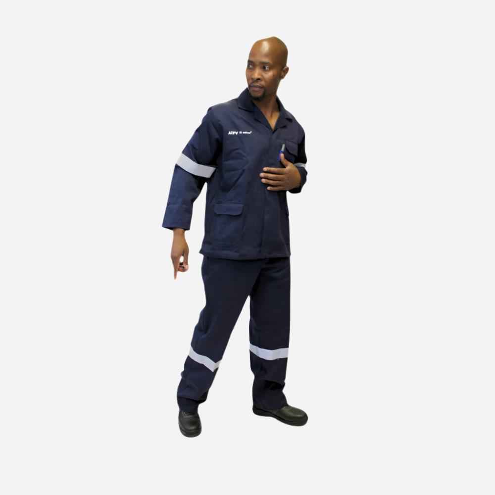 GRANGE BELUGA TRITEX 15 CAL FLASH SUIT - SANS 434 - Procon Marketing (Pty) Ltd