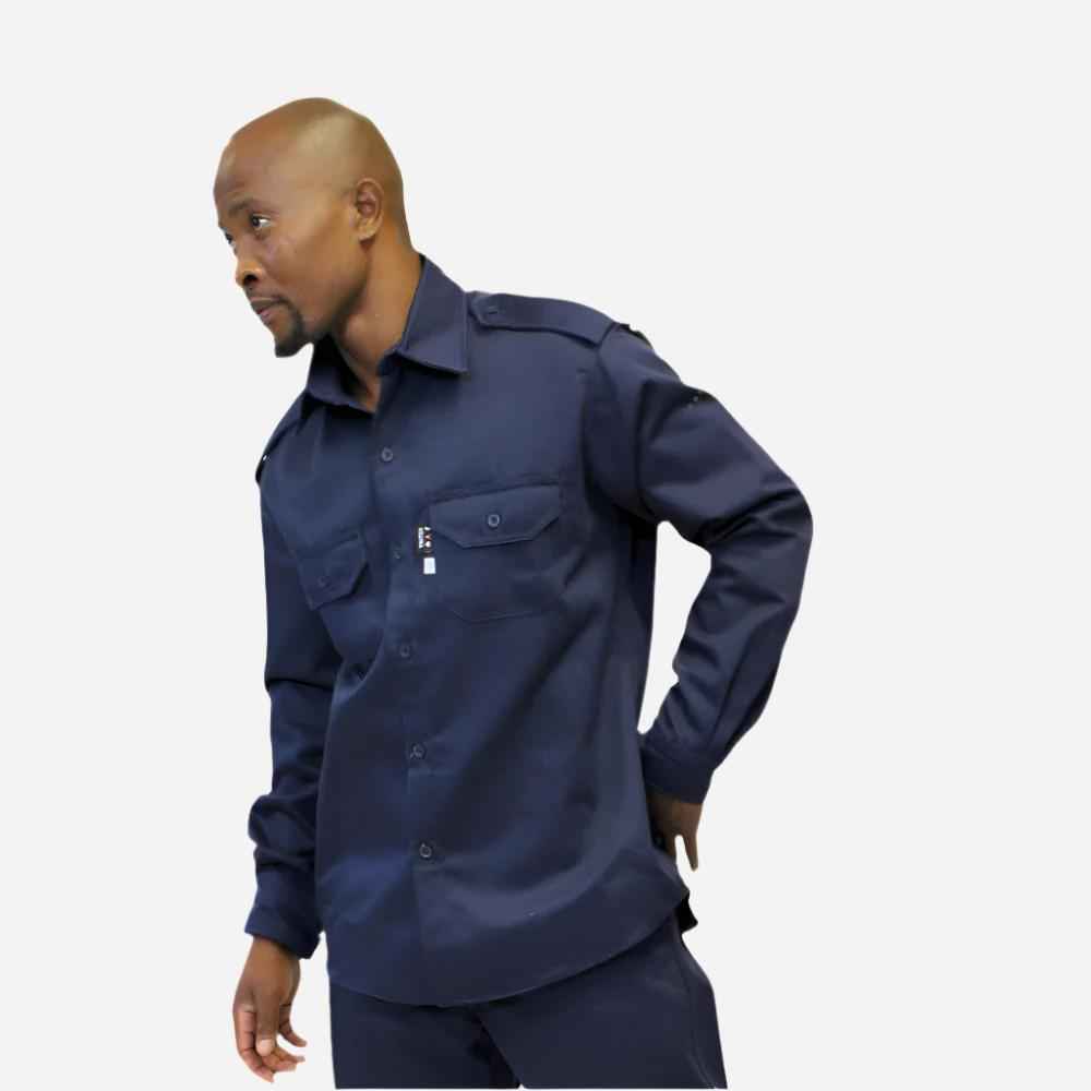 GRANGE BELUGA TRITEX 15 CAL FLASH SHIRT - Procon Marketing (Pty) Ltd
