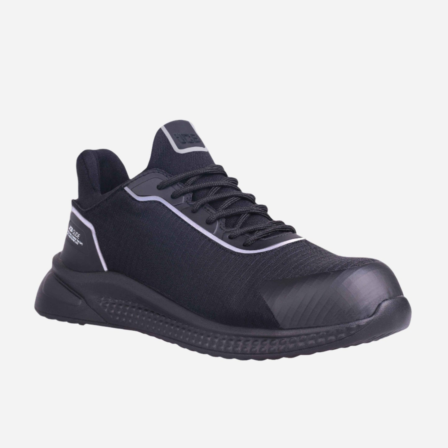 JCB GLIDE SAFETY SHOE SILVER REFLECT - Procon Marketing (Pty) Ltd