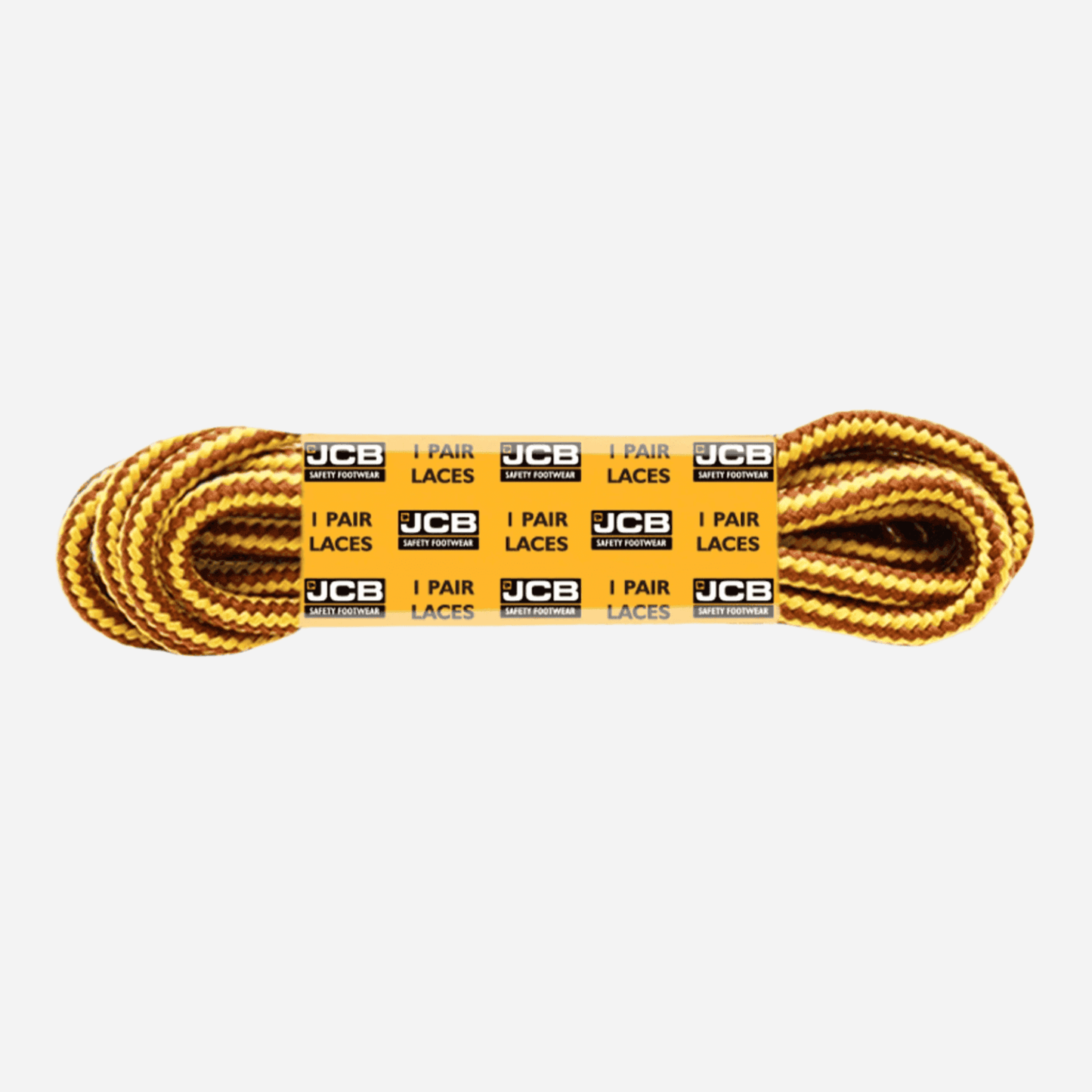 JCB SAFETY BOOT LACES