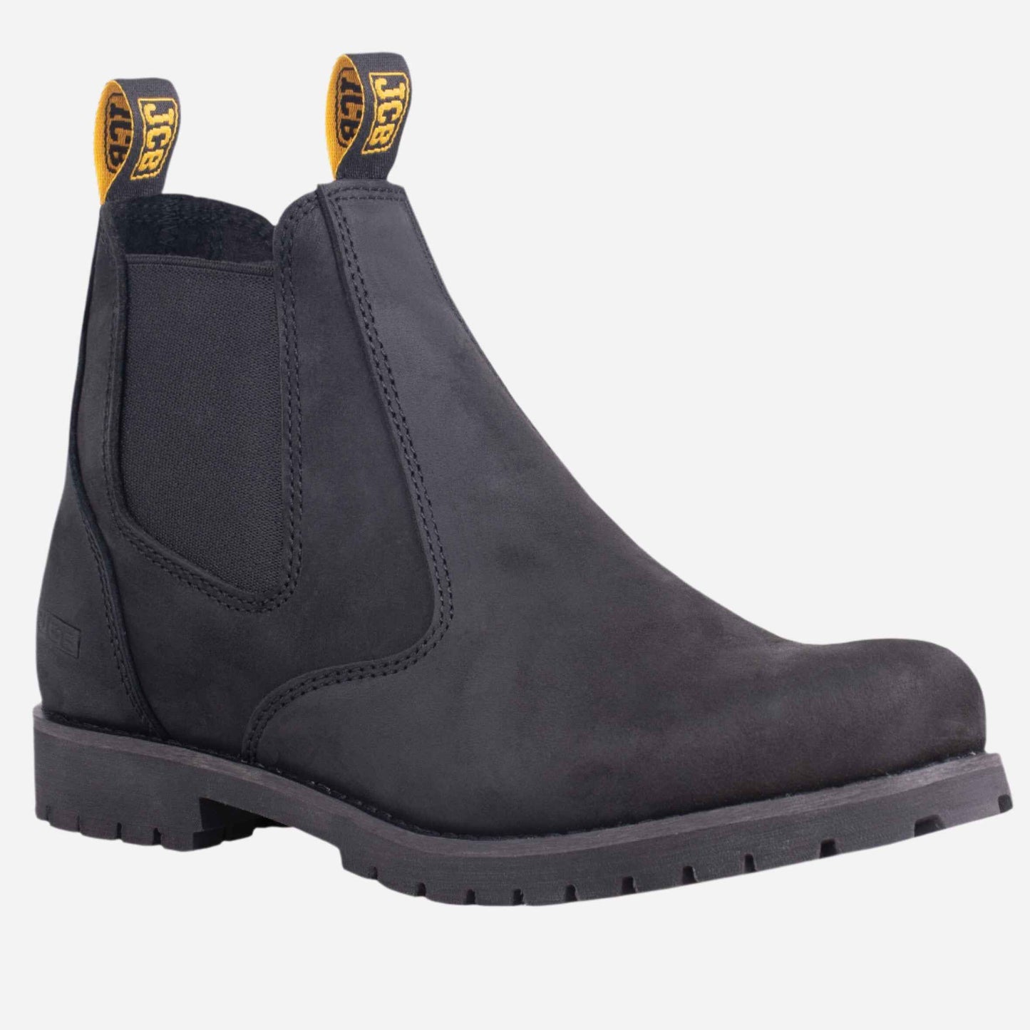 JCB LEGACY CHELSEA SOFT-TOE BLACK - Procon Marketing (Pty) Ltd