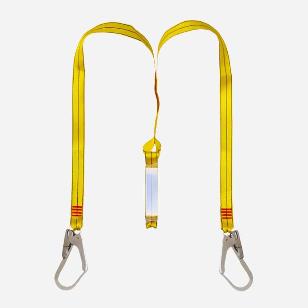 GRANGE BASIC 2-POINT HARNESS SCAFF-HOOK LANYARD - Procon Marketing (Pty) Ltd