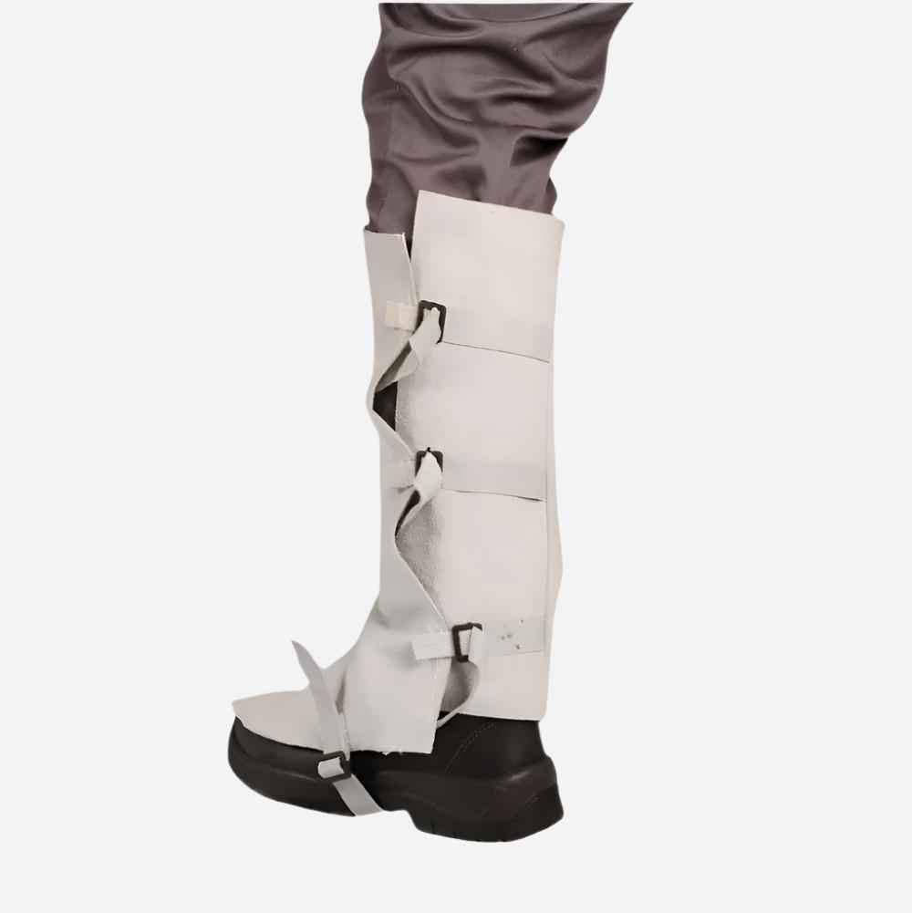 GRANGE LEATHER LEG GUARD - Procon Marketing (Pty) Ltd