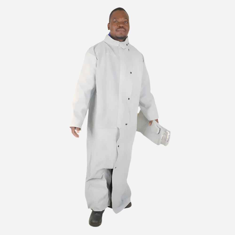GRANGE FOUNDRY LEATHER SUIT - Procon Marketing (Pty) Ltd