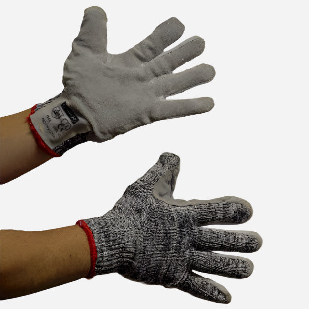GRANGE ANTI-CUT LEATHER REINFORCED UTILITY GLOVE - Procon Marketing (Pty) Ltd
