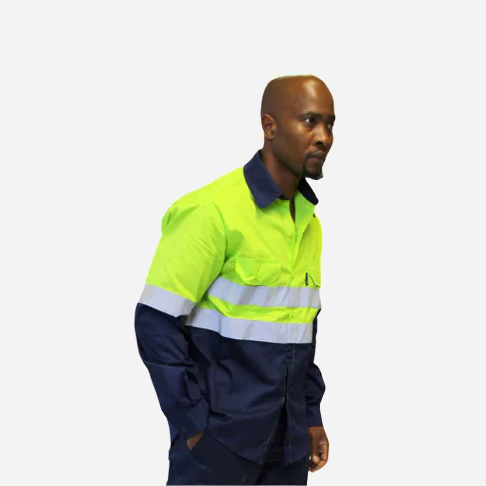 GRANGE HI-VIS REFLECTIVE SHIRT - Procon Marketing (Pty) Ltd