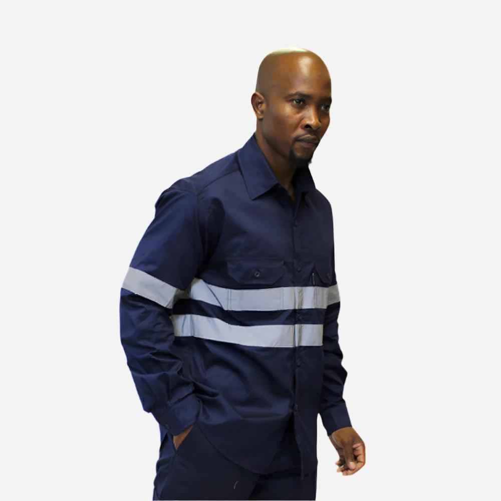 GRANGE HI-VIS REFLECTIVE SHIRT - Procon Marketing (Pty) Ltd