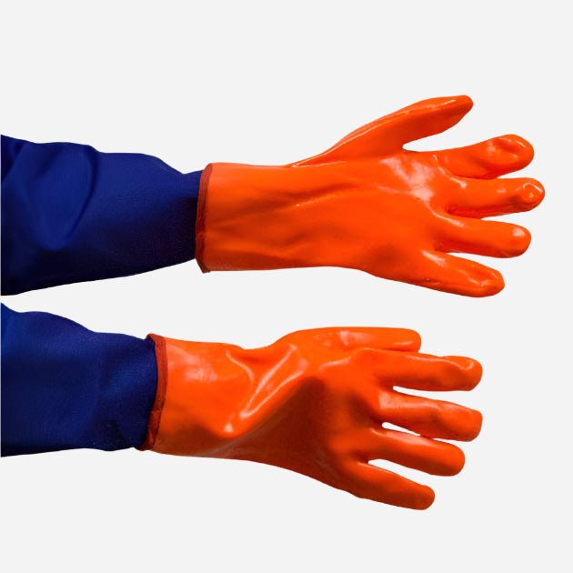 GRANGE PVC FREEZER GLOVE - 27CM - Procon Marketing (Pty) Ltd