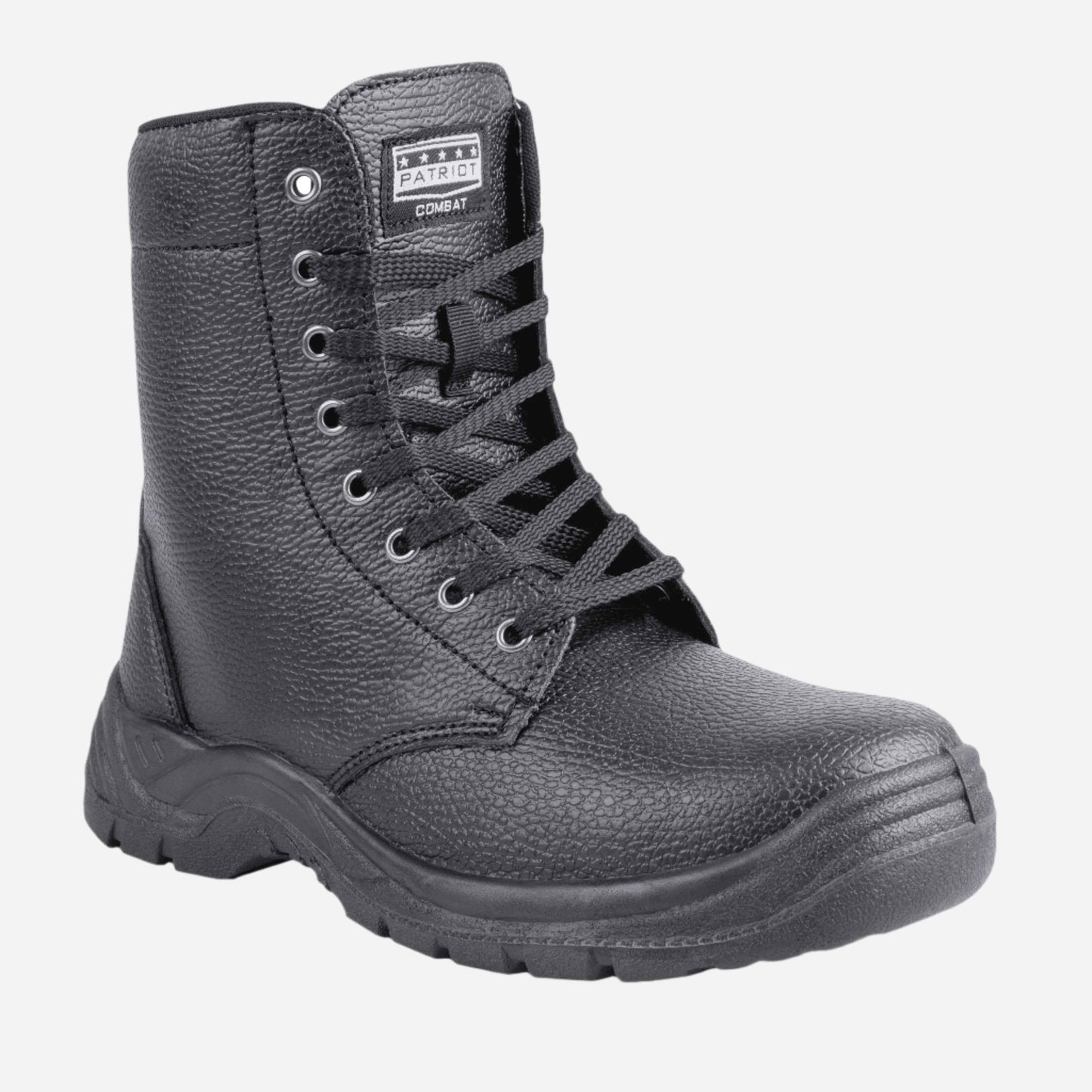 PATRIOT COMBAT HARD-TOE SECURITY BOOT - Procon Marketing (Pty) Ltd