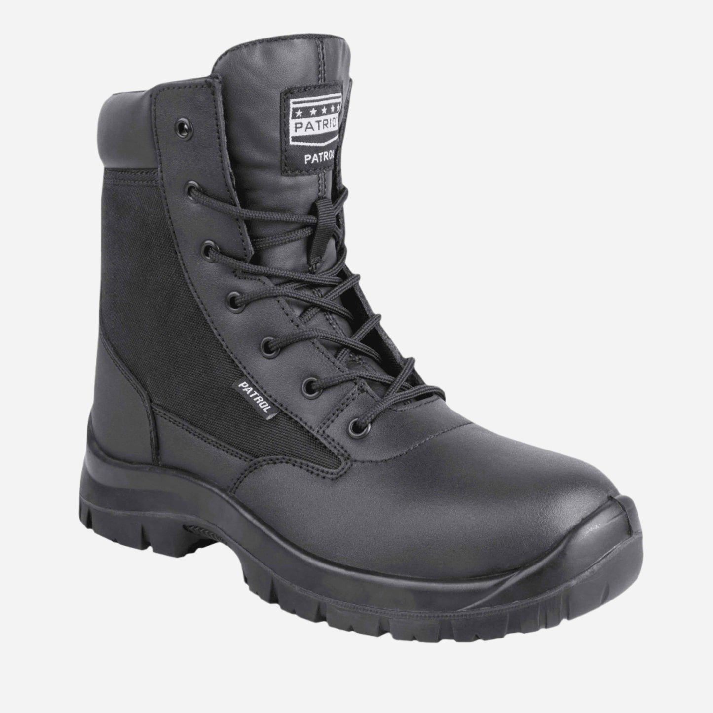 PATRIOT PATROL SOFT-TOE SECURITY BOOT - Procon Marketing (Pty) Ltd