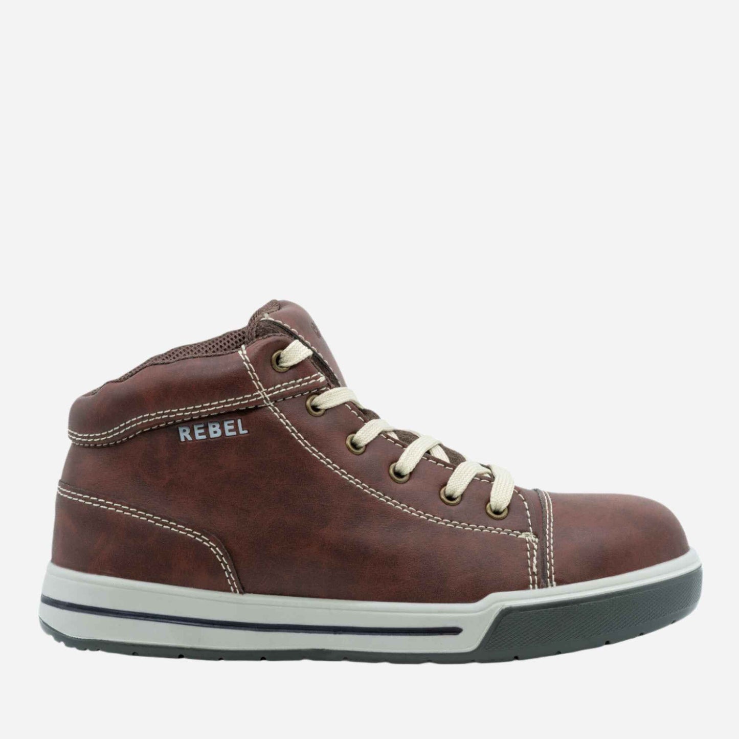 REBEL HI-TOP SAFETY BOOT - Procon Marketing (Pty) Ltd