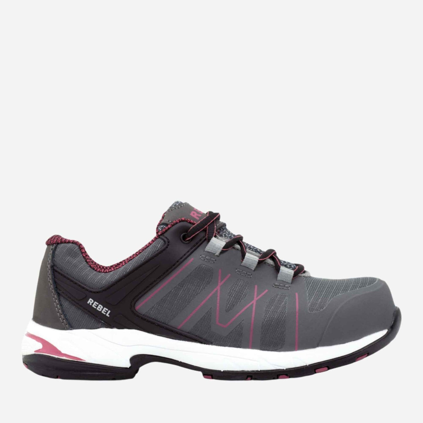 REBEL LIGHT INDUSTRIAL SAFETY SHOE - LADIES - Procon Marketing (Pty) Ltd