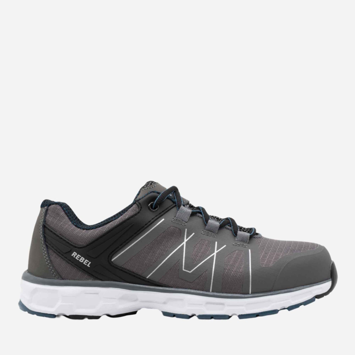 REBEL LIGHT INDUSTRIAL SAFETY SHOE - MENS - Procon Marketing (Pty) Ltd