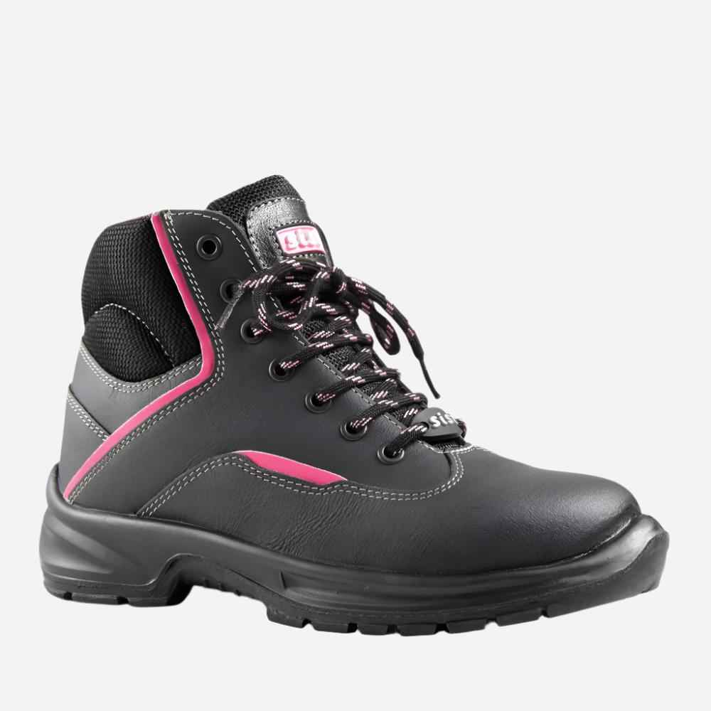 SISI REESE LADIES SAFETY BOOT - Procon Marketing (Pty) Ltd