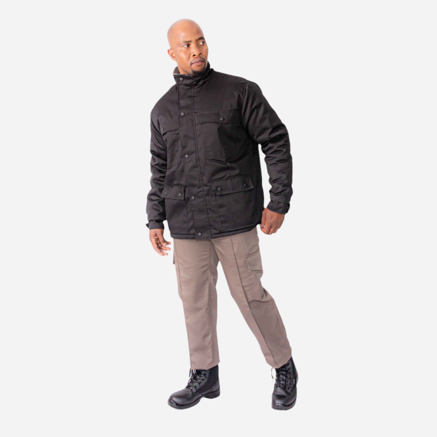 GRANGE UTILITY JACKET - Procon Marketing (Pty) Ltd