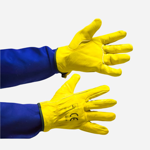 GRANGE VIP DRIVERS GLOVE - COWHIDE LEATHER - Procon Marketing (Pty) Ltd