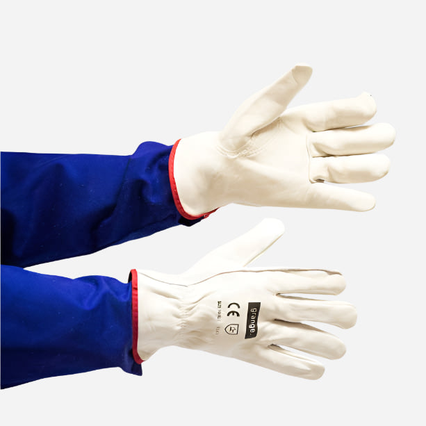 GRANGE VIP DRIVERS GLOVE - GOATSKIN LEATHER - Procon Marketing (Pty) Ltd