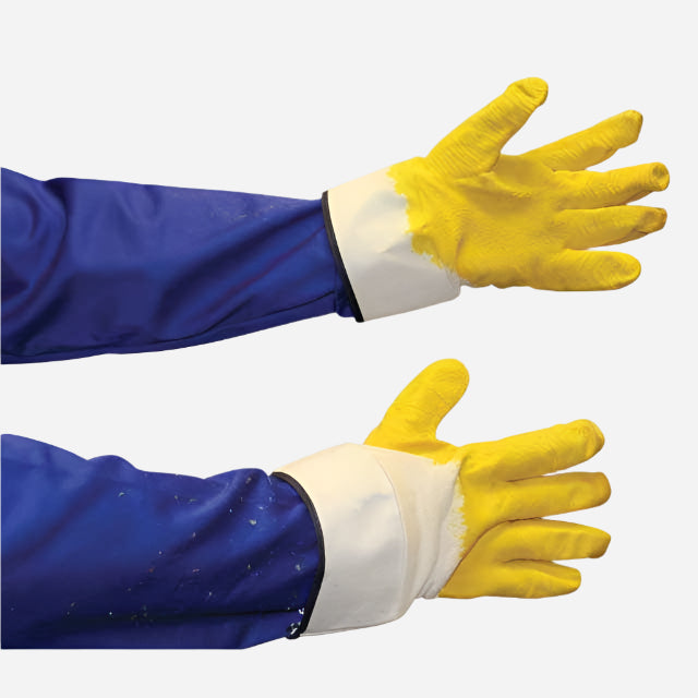 GRANGE COMOREX LATEX GLOVE - CANVAS CUFF - Procon Marketing (Pty) Ltd