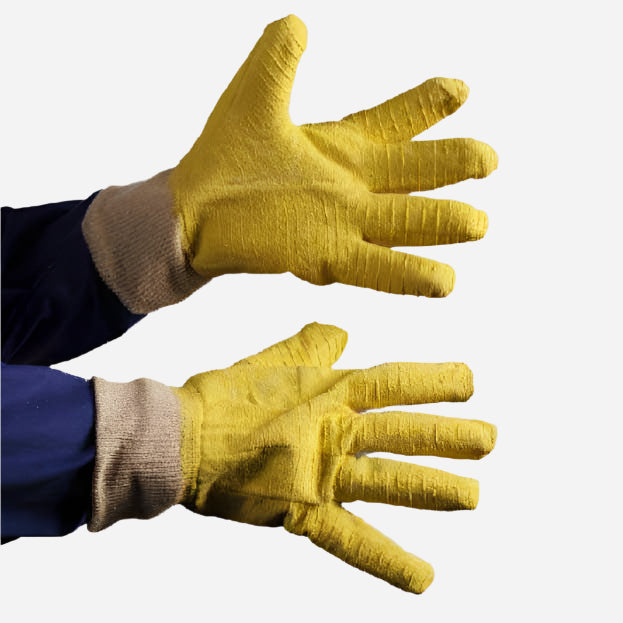 GRANGE COMOREX LATEX GLOVE - KNITWRIST - Procon Marketing (Pty) Ltd