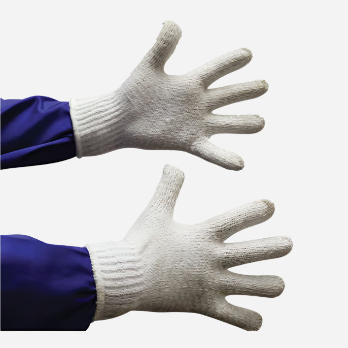 GRANGE COTTON X-CROSS GRIP GLOVE - KNITWRIST - Procon Marketing (Pty) Ltd