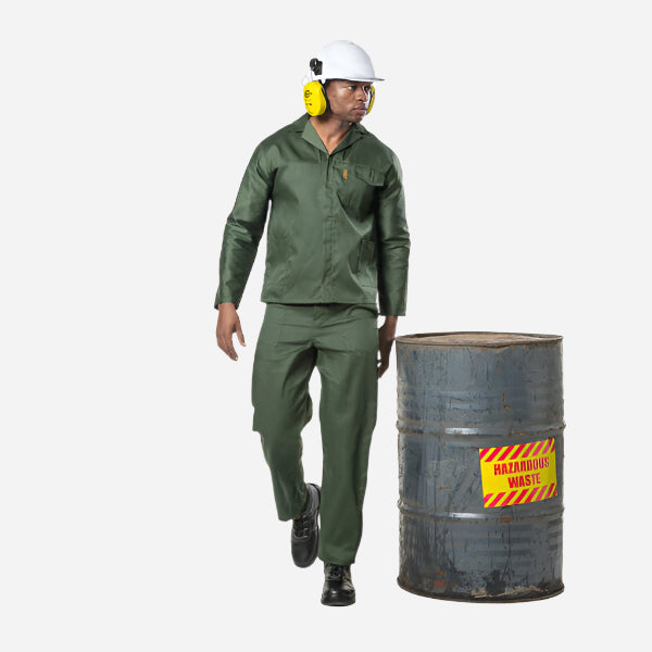 DROMEX ACID RESISTANT CONTISUIT