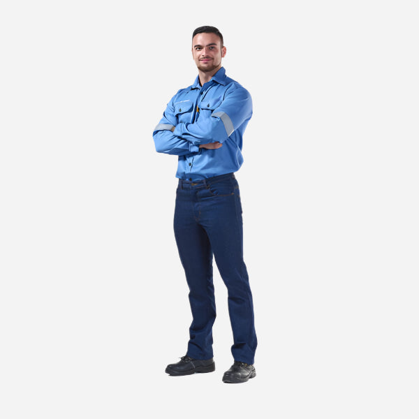 DROMEX 21CAL ARC DENIM PANTS