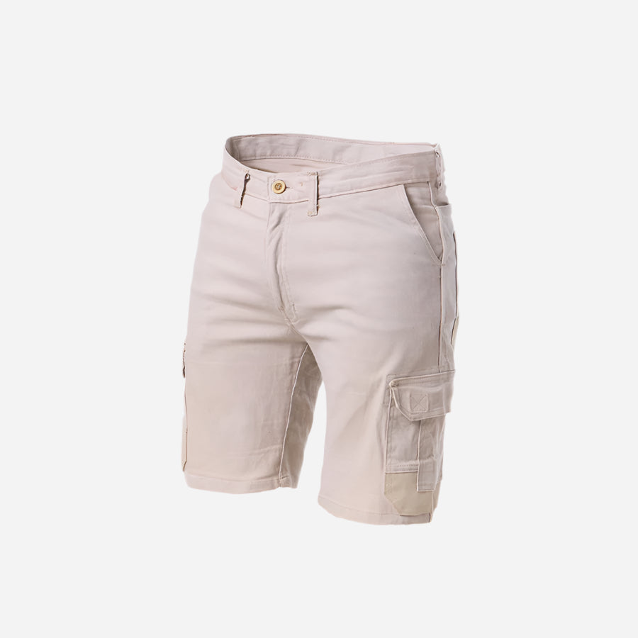 DROMEX STRETCH CARGO SHORTS
