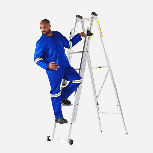 DROMEX CONTISUIT - REFLECTIVE LARGER SIZES