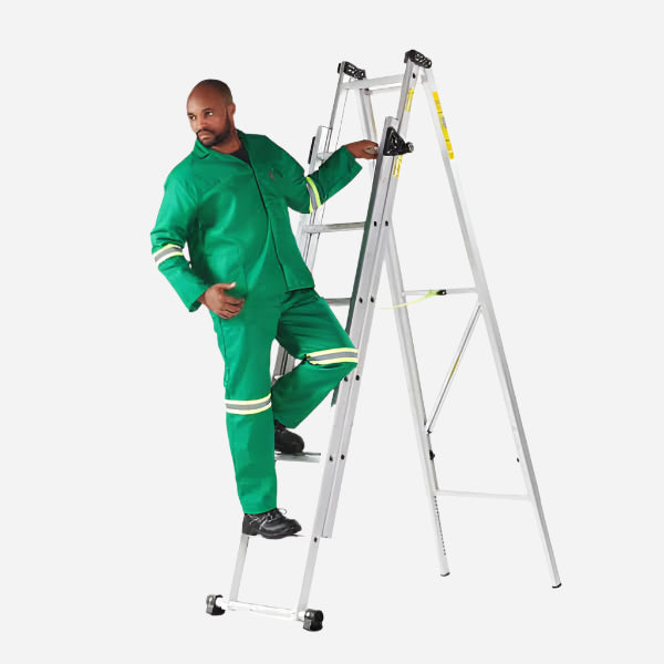 DROMEX CONTISUIT - REFLECTIVE LARGER SIZES