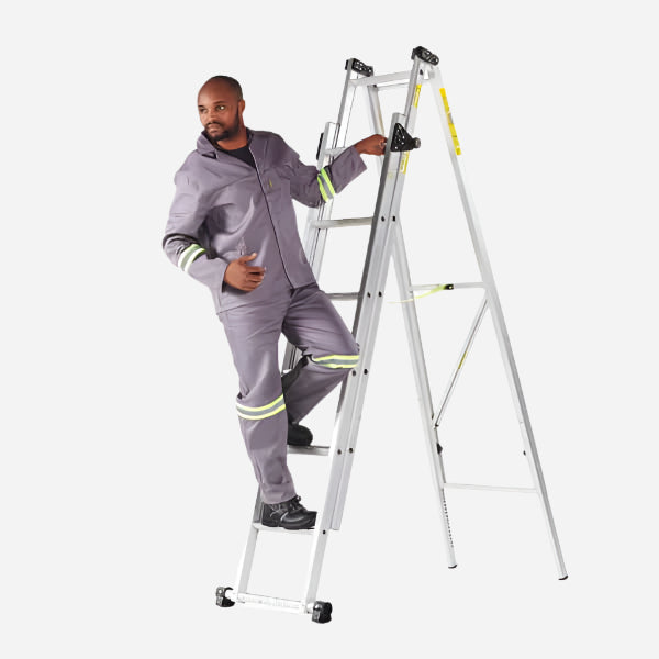 DROMEX CONTISUIT - REFLECTIVE LARGER SIZES
