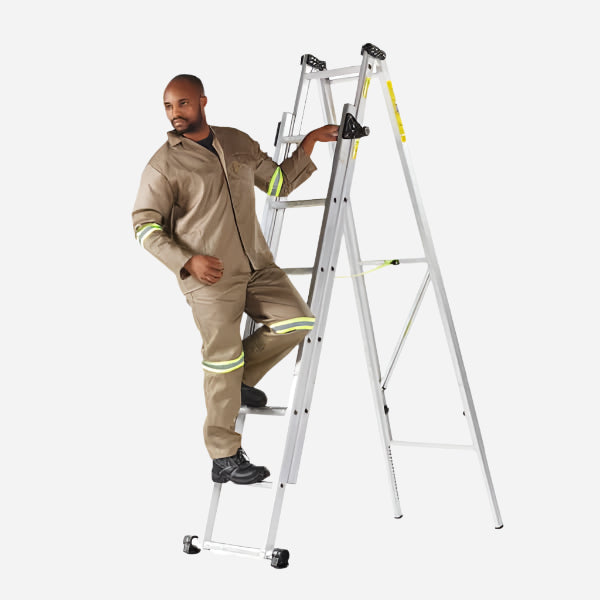 DROMEX CONTISUIT - REFLECTIVE LARGER SIZES