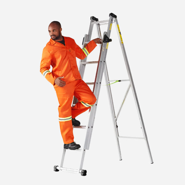 DROMEX CONTISUIT - REFLECTIVE LARGER SIZES