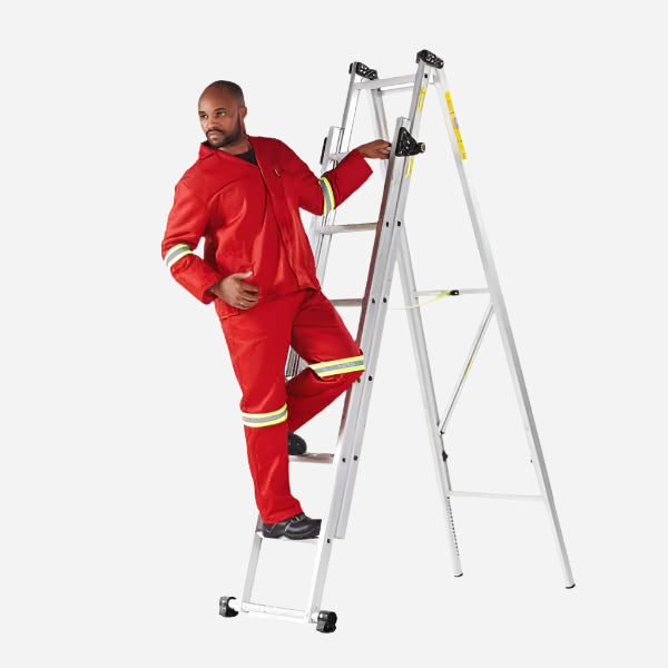 DROMEX CONTISUIT - REFLECTIVE LARGER SIZES