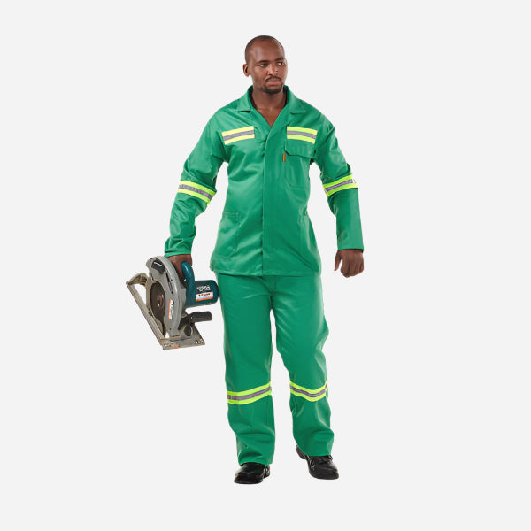 DROMEX REFLECTIVE D59 FLAME SUIT