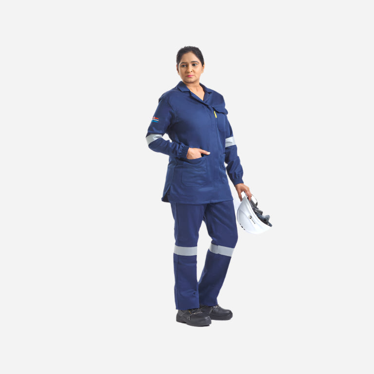 DROMEX LADIES D59 FLAME & ACID SUIT